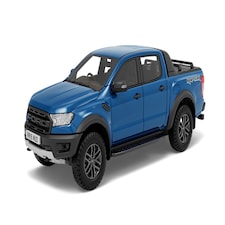 Corgi Ford Ranger Raptor Performance Blue