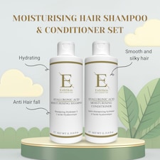 Hyaluronic Acid Moisturizing Shampoo 1L + Conditioner 1L thumbnail 2