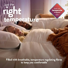 Slumberdown Climate Control Duvet, 13.5 Tog, Double thumbnail 2