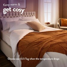 Slumberdown Climate Control Duvet, 13.5 Tog, Double thumbnail 4