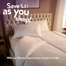 Slumberdown Climate Control Duvet, 13.5 Tog, Double thumbnail 5