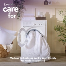 Slumberdown Cool Summer Nights Duvet, 7.5 Tog, King thumbnail 2