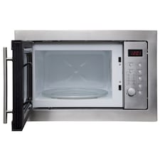 SIA Stainless Steel 25L Integrated Built in 900W Digital Microwave Oven - BIM25SS thumbnail 5