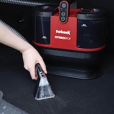 Ewbank EWUCS0125 HYDROSPOT Compact Cleaner, Cleans Stairs, Car Upholstery & Carpets thumbnail 2
