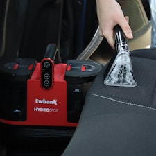 Ewbank EWUCS0125 HYDROSPOT Compact Cleaner, Cleans Stairs, Car Upholstery & Carpets thumbnail 8