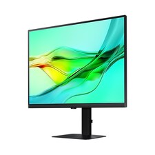 Samsung ViewFinity S6 LS27D600UAUXXU 27" IPS Quad HD USB-C Height adjustable Monitor thumbnail 3