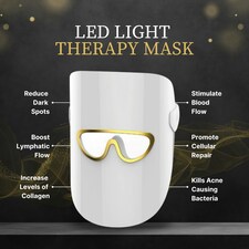 Led Light Therapy Mask thumbnail 4
