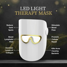 Led Light Therapy Mask thumbnail 8