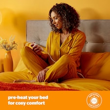 Silentnight Multi Zone Quilted Heated Mattress Topper, Electric Topper, King thumbnail 5