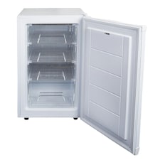 SIA UCF50WH 50cm White Freestanding Under Counter Freezer 80L | White