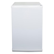 SIA UCF50WH 50cm White Freestanding Under Counter Freezer 80L | White thumbnail 4