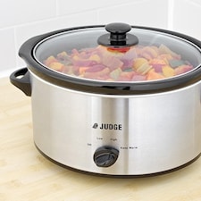 Judge 3.5 Litre Slow Cooker thumbnail 8