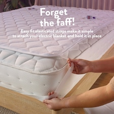 Slumberdown Wonderfully Warm Electric Blanket, Double thumbnail 3