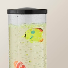 ValueLights Colour Changing Novelty Sensory Fish Bubble Lamp 80cm thumbnail 3