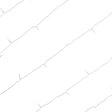 ValueLights 3M x 3M Outdoor Christmas Curtain Fairy Lights