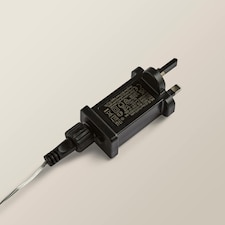 ValueLights 3M x 3M Outdoor Christmas Curtain Fairy Lights thumbnail 6