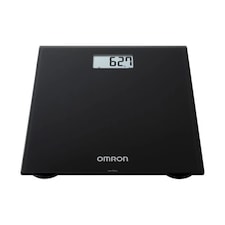 Omron HN300T2 Intelli IT Digital Scale - Black thumbnail 2