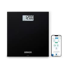 Omron HN300T2 Intelli IT Digital Scale - Black thumbnail 3