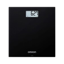 Omron HN300T2 Intelli IT Digital Scale - Black thumbnail 4