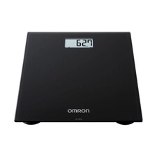 Omron HN300T2 Intelli IT Digital Scale - Black thumbnail 5