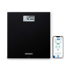 Omron HN300T2 Intelli IT Digital Scale - Black thumbnail 6