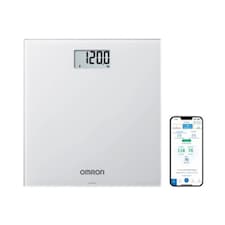 Omron HN300T2 Intelli IT Digital Scale - Grey thumbnail 4
