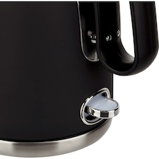 Tefal Retra Kettle, Fast Boil, 3000 W 1.7L Matt Black KI780N40 thumbnail 3