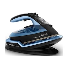 Tefal FV6520G0 Freemove Air 2400w 0.25L Cordless Steam Iron White/Blue