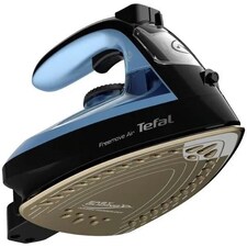 Tefal FV6520G0 Freemove Air 2400w 0.25L Cordless Steam Iron White/Blue thumbnail 3