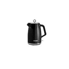 Morphy Richards Verve Jug Kettle In Black, 3000W 1.7L 7 Cup Capacity - 103010