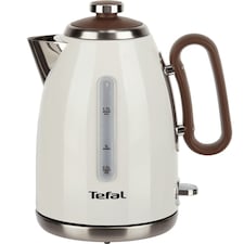 Tefal Retra Kettle Fast Boil 3000 W 1.7L Ivory KI780A40 thumbnail 2