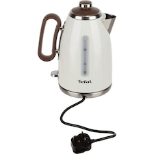 Tefal Retra Kettle Fast Boil 3000 W 1.7L Ivory KI780A40 thumbnail 4