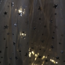 38cm White Paper Foldable Star Christmas Decoration thumbnail 4