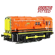Graham Farish Class 08 785 Freightliner G&W (DCC-Sound)