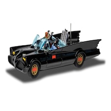 Corgi Batmobile with Batman & Robin