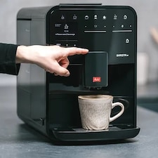 Melitta Barista SE Black F830-003 Bean To Cup Coffee Machine thumbnail 2