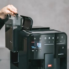 Melitta Barista SE Black F830-003 Bean To Cup Coffee Machine thumbnail 3