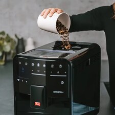 Melitta Barista SE Black F830-003 Bean To Cup Coffee Machine thumbnail 4