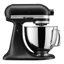 KitchenAid Artisan Mixer 125 Matte Black thumbnail 4