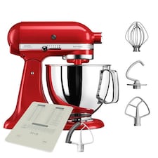 KitchenAid Artisan Mixer 125 Empire Red