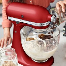 KitchenAid Artisan Mixer 125 Empire Red thumbnail 4