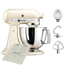 KitchenAid Artisan Mixer 125 Almond Cream