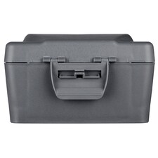Masterplug Weatherproof Cable Box for Outdoor Lighting, Grey, IP54 thumbnail 3
