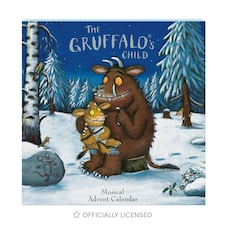 The Gruffalo Musical Christmas Advent Calendar thumbnail 2