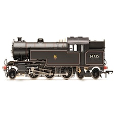 Hornby L1 Class 2-6-4T 67735 BR