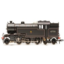 Hornby L1 Class 2-6-4T 67735 BR thumbnail 2