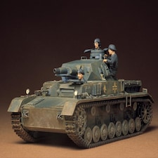 Tamiya German Pz.Kpfw. IV Ausf.D (1:35 Scale)