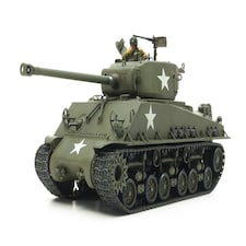 Tamiya US M4A3E8 Sherman Easy Eight Medium Tank (1:35 Scale)