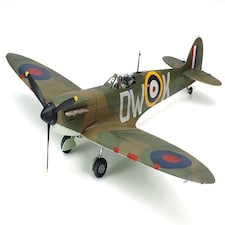 Tamiya Supermarine Spitfire MkI (1:48 Scale)