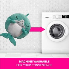 Happy Nappers Disco Dolphin - Medium thumbnail 6